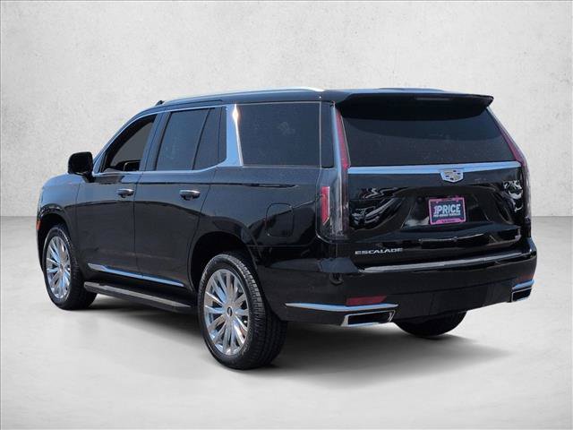 Used 2023 Cadillac Escalade Premium Luxury w/ Performance Package AWD/4WD image 6