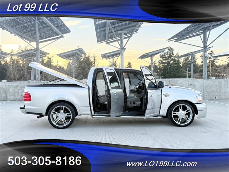 Used 2003 Ford F150 Harley-Davidson RWD image 23
