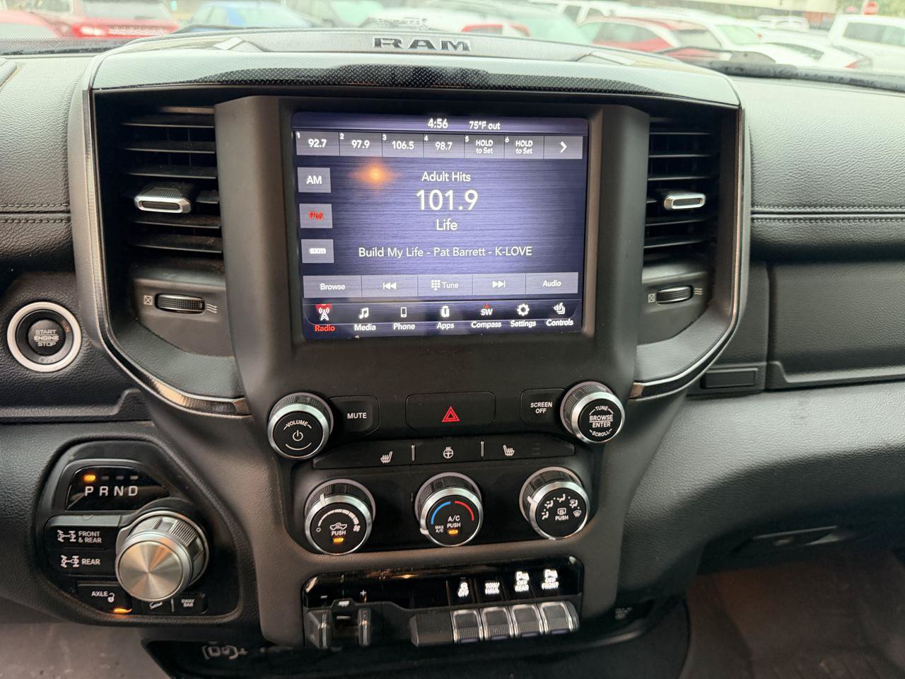 Used 2019 RAM 2500 Power Wagon AWD/4WD image 17