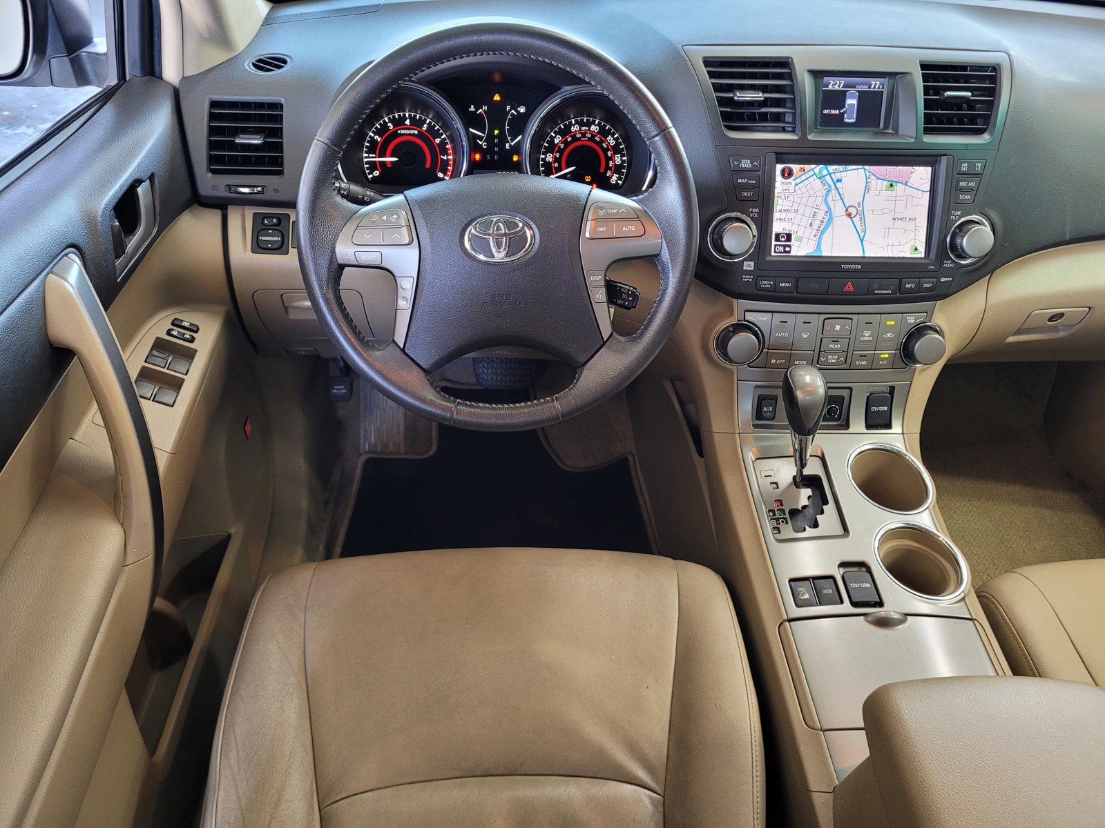 Used 2009 Toyota Highlander Sport AWD/4WD image 7