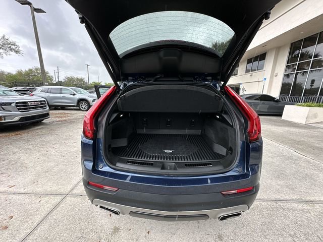 Used 2021 Cadillac XT4 Premium Luxury image 32