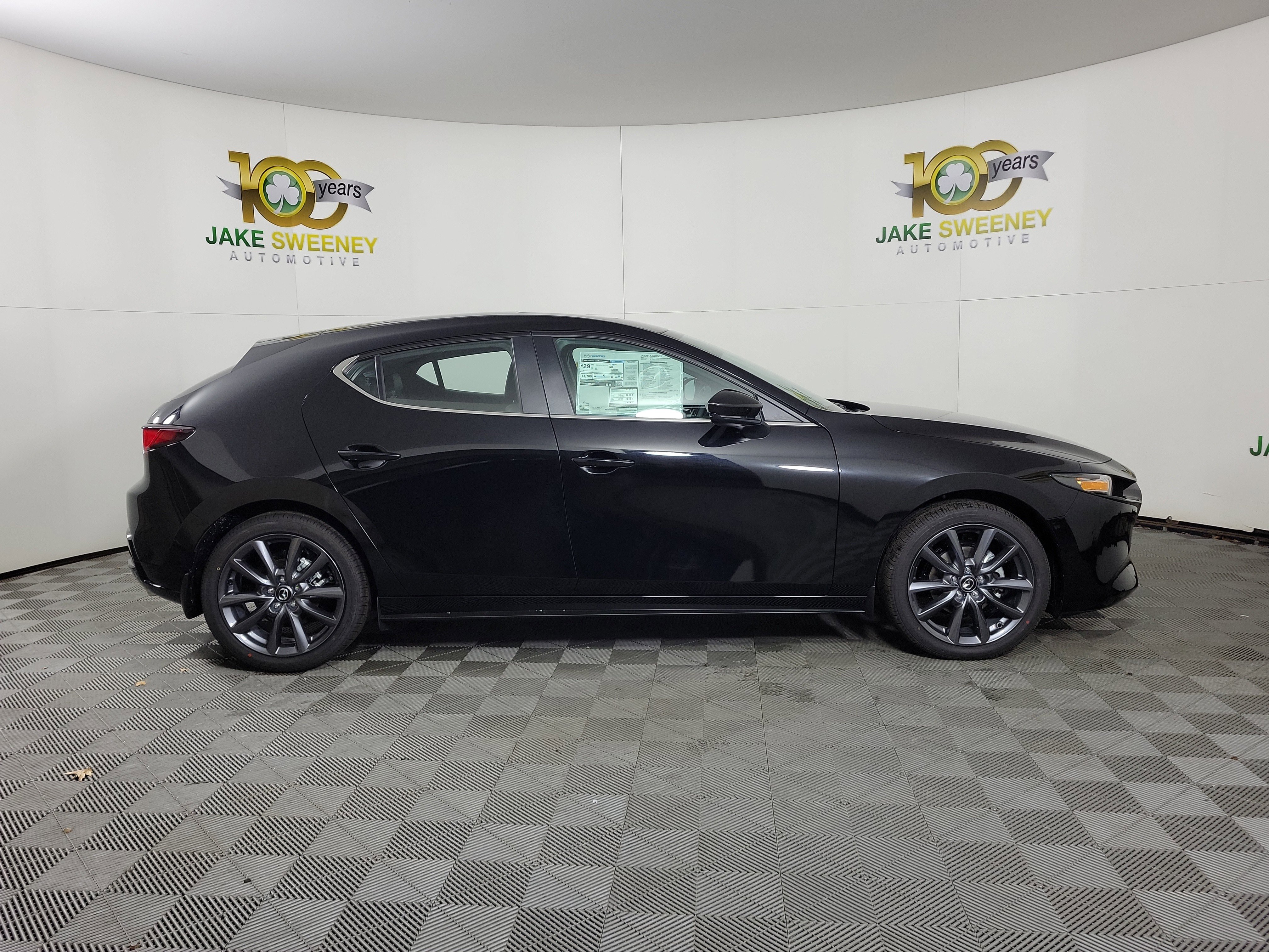 New 2026 MAZDA MAZDA3 s image 10