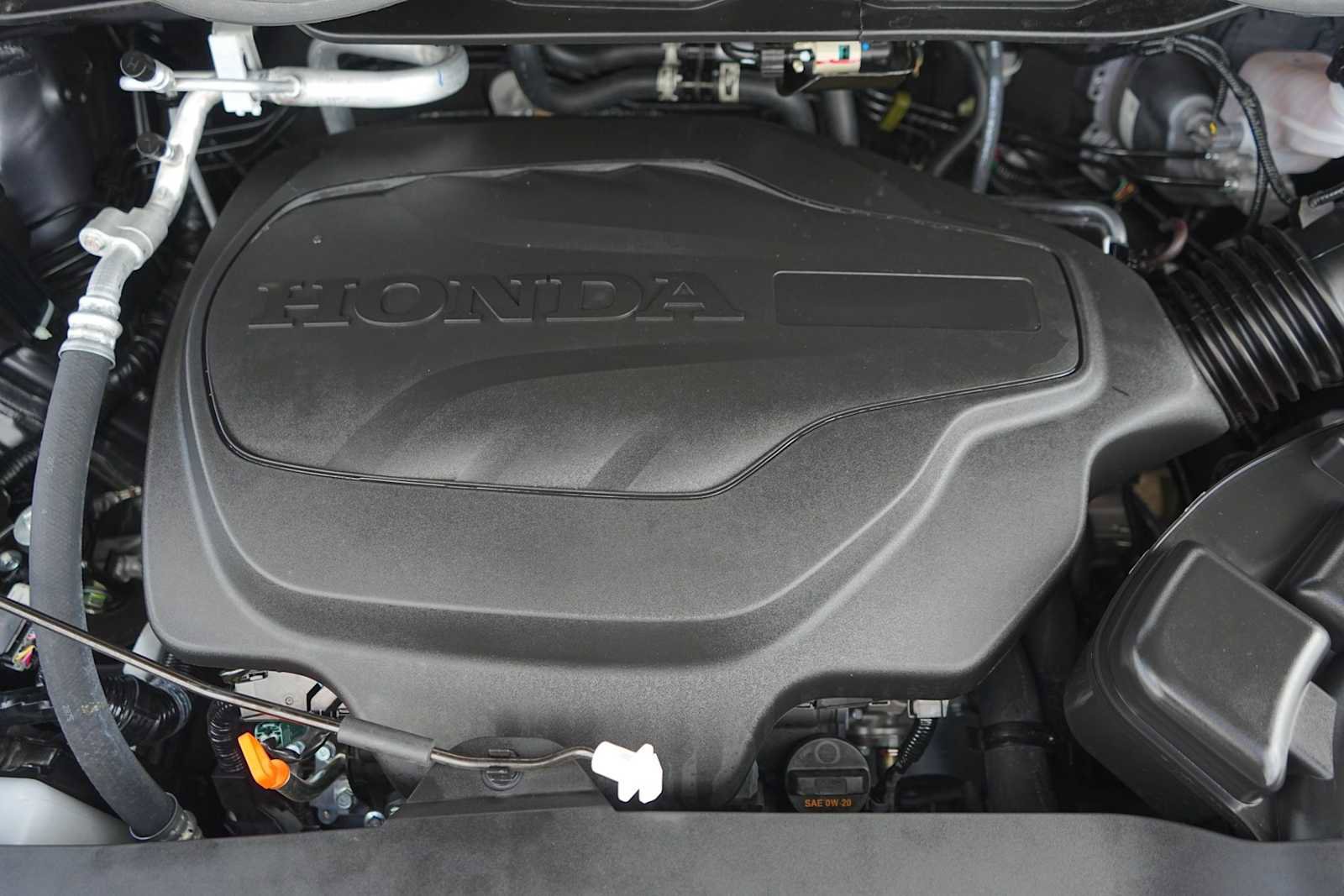 Certified 2026 Honda Odyssey Elite image 9