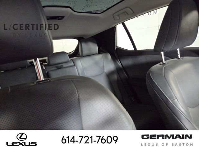 Certified 2024 Lexus RZ 450e Premium w/ Technology Package image 20