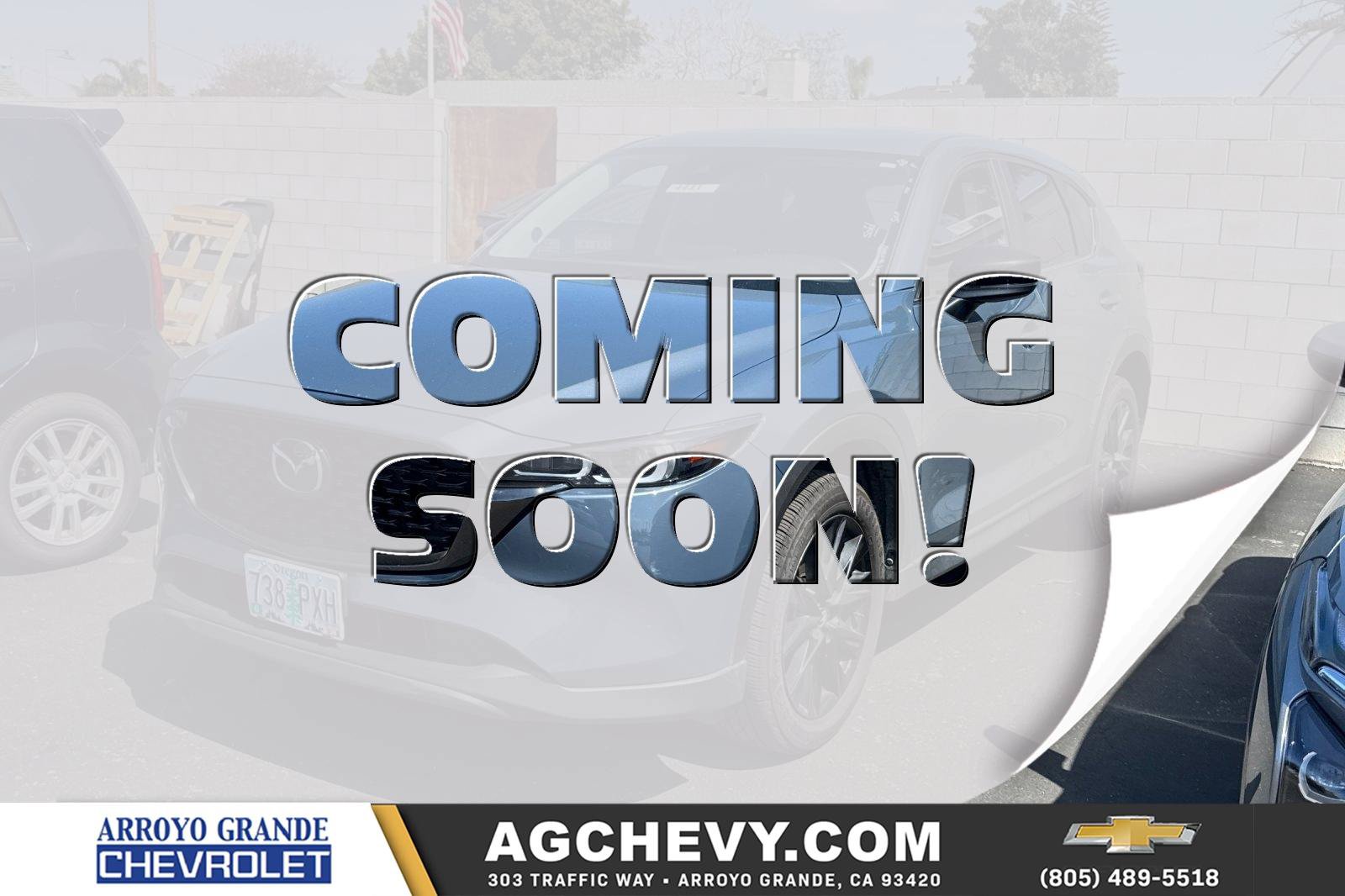 Used 2024 MAZDA CX-5 Carbon Edition