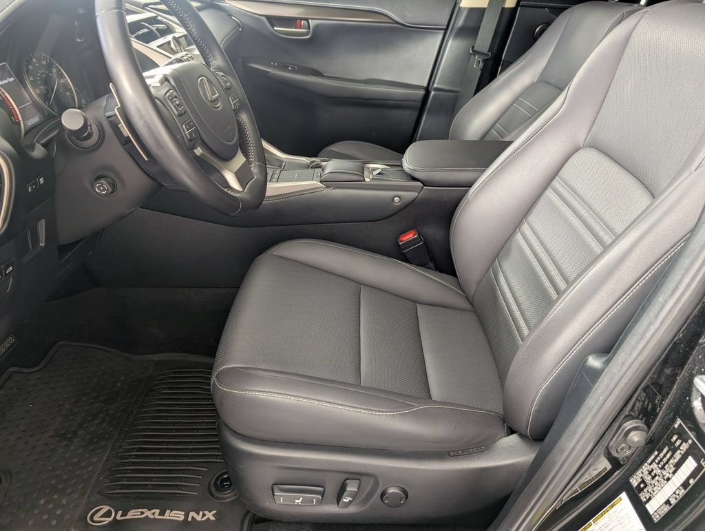 Used 2021 Lexus NX 300 FWD w/ Accessory Package 2 image 13