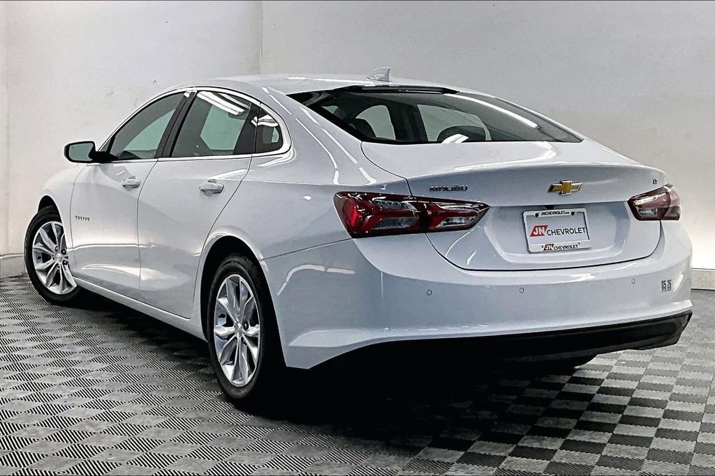 Used 2021 Chevrolet Malibu LT FWD image 10