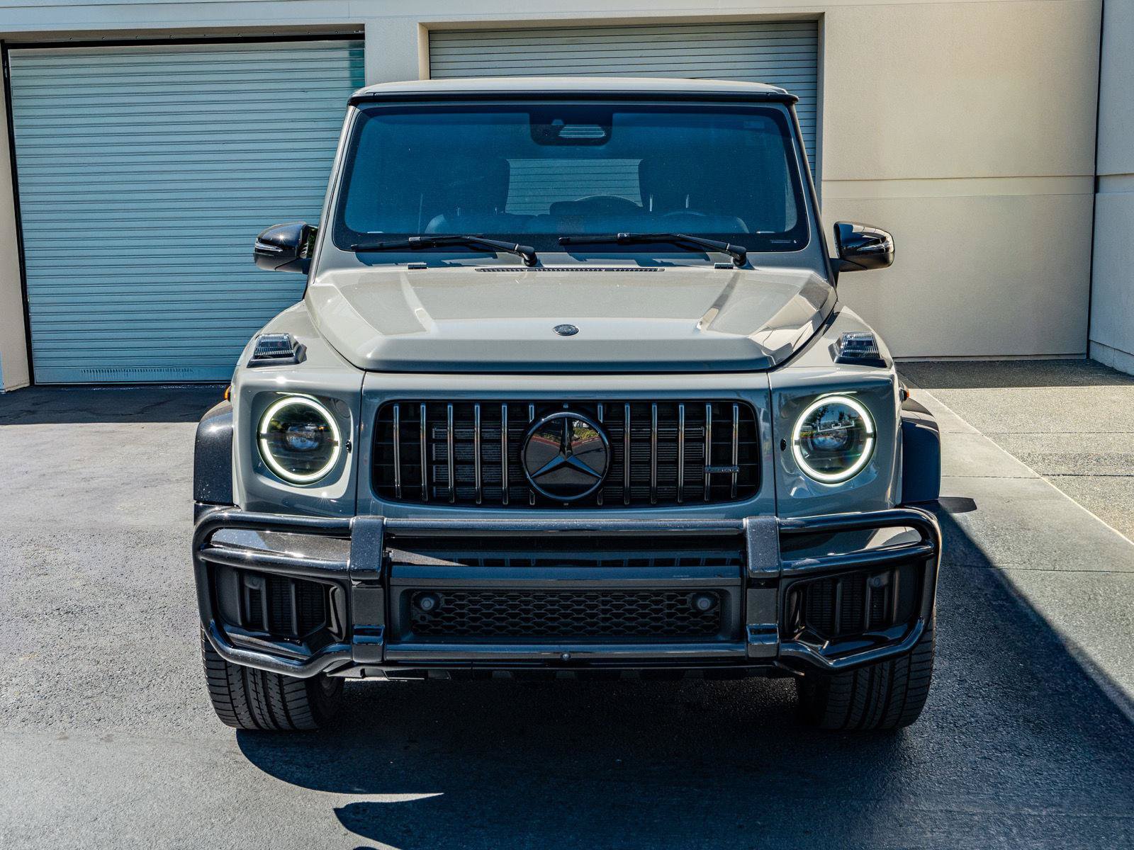 Used 2025 Mercedes-Benz G 63 AMG 4MATIC image 2