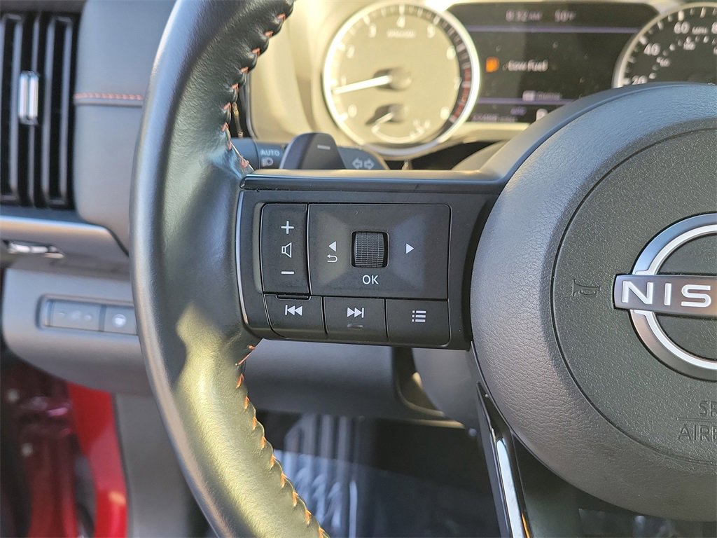 Certified 2024 Nissan Pathfinder Rock Creek image 19