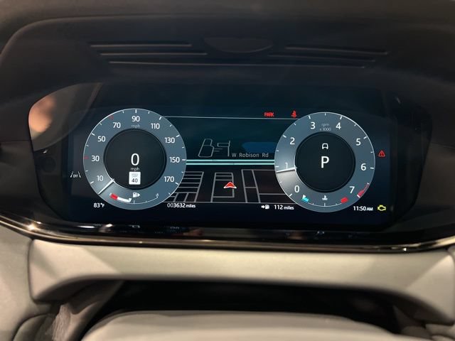 Used 2025 Land Rover Range Rover Evoque S AWD/4WD image 33