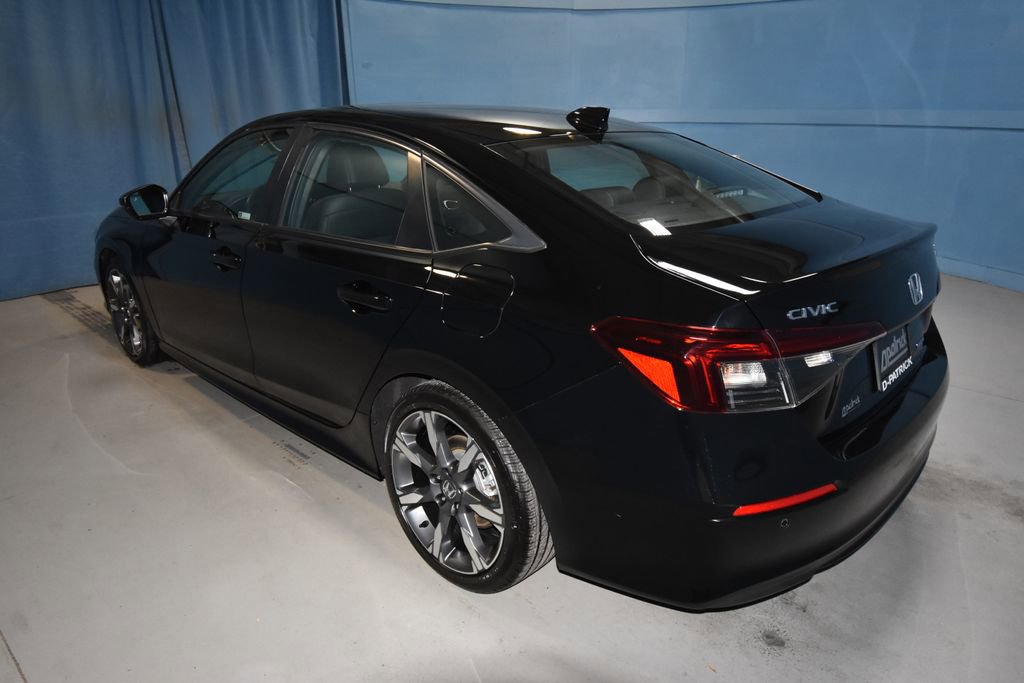 Used 2025 Honda Civic Sport image 30