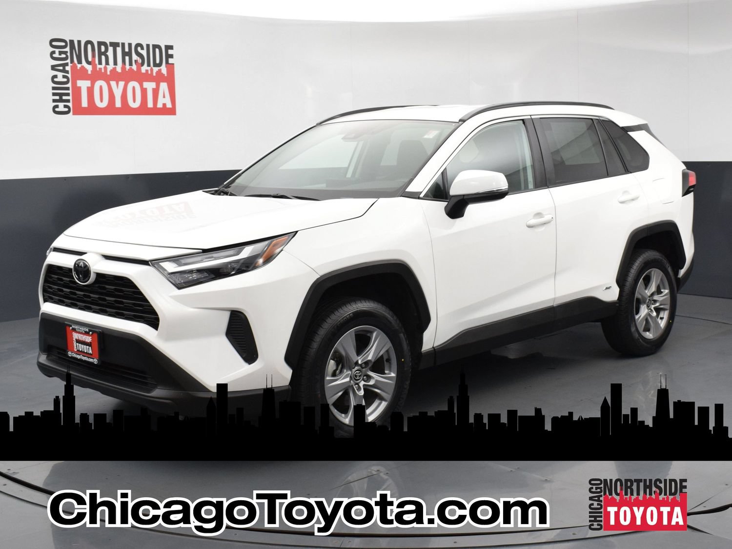 Used 2025 Toyota RAV4 XLE