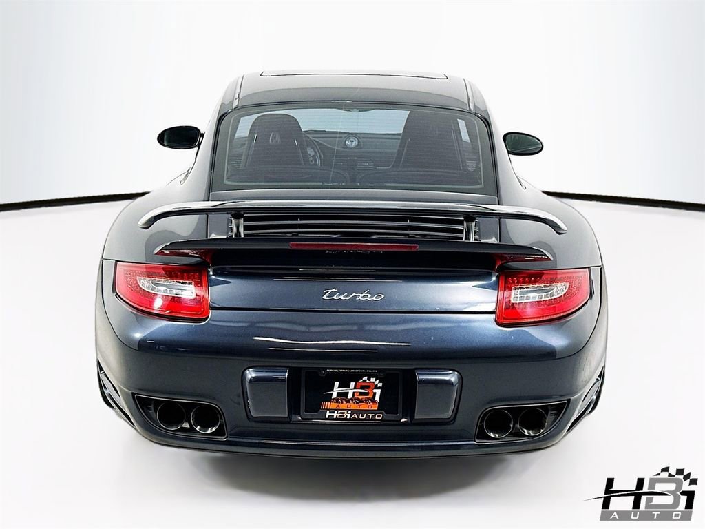 Used 2007 Porsche 911 Turbo AWD/4WD image 7