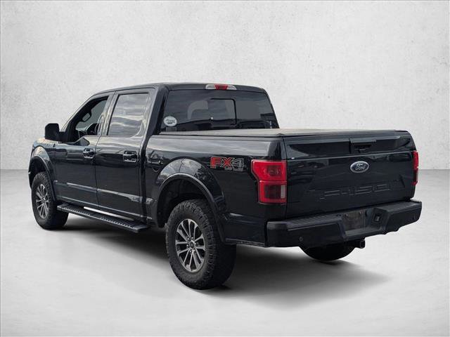 Used 2019 Ford F150 Lariat image 4