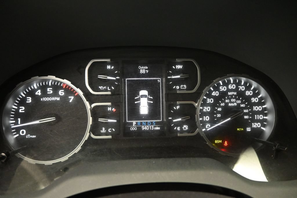 Used 2018 Toyota Tundra Limited w/ Limited Premium Package AWD/4WD image 21