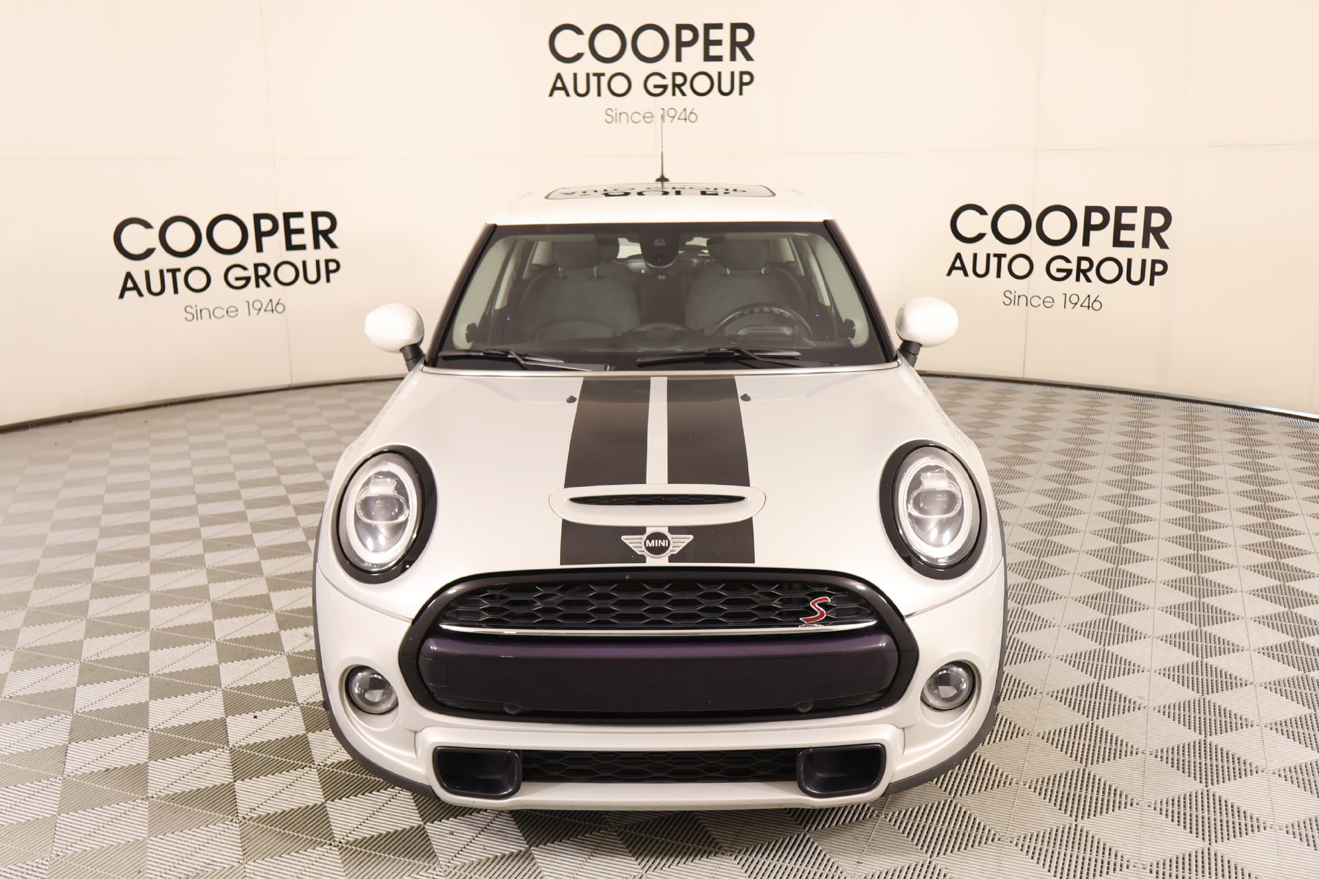 Used 2021 MINI Cooper S w/ Driver Assistance Package FWD image 10