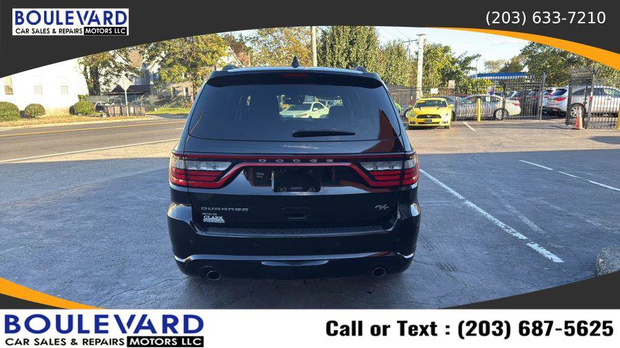 Used 2017 Dodge Durango R/T w/ Technology Group image 6