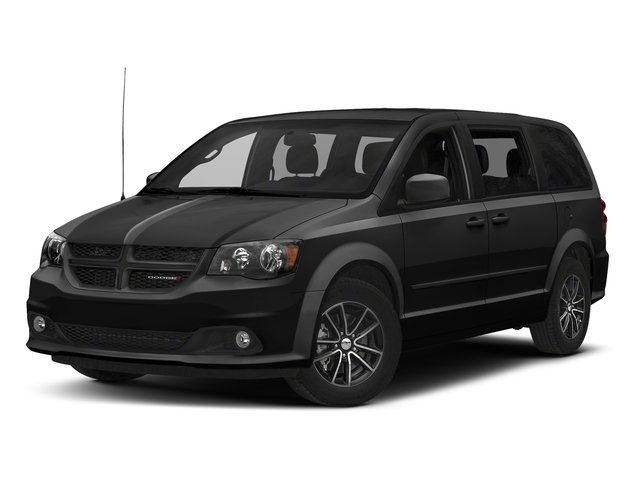 Used 2017 Dodge Grand Caravan GT FWD image 1