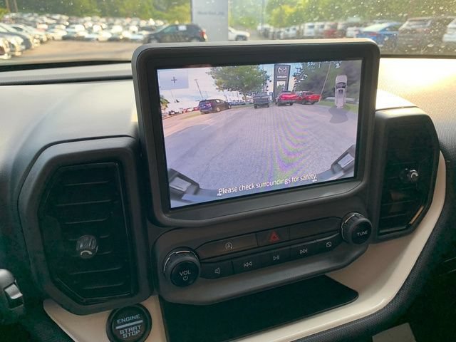 Used 2024 Ford Bronco Sport Heritage w/ Heritage Convenience Package AWD/4WD image 32