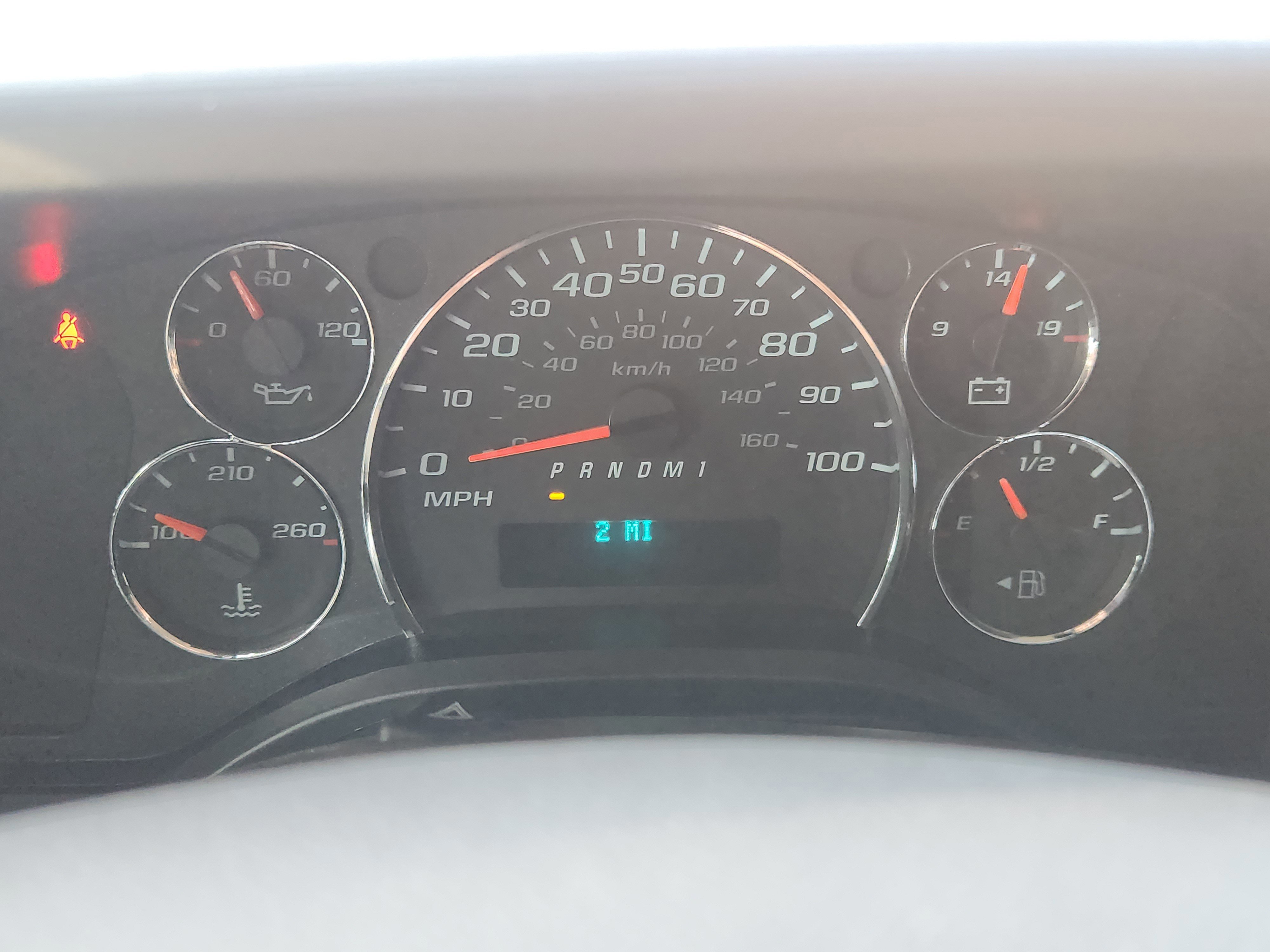 New 2025 Chevrolet Express 2500 w/ Safety Package image 7