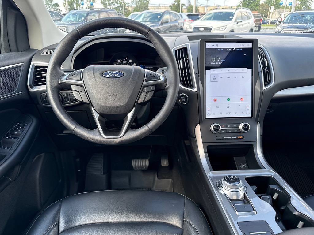 Used 2024 Ford Edge SEL w/ Convenience Package AWD/4WD image 10