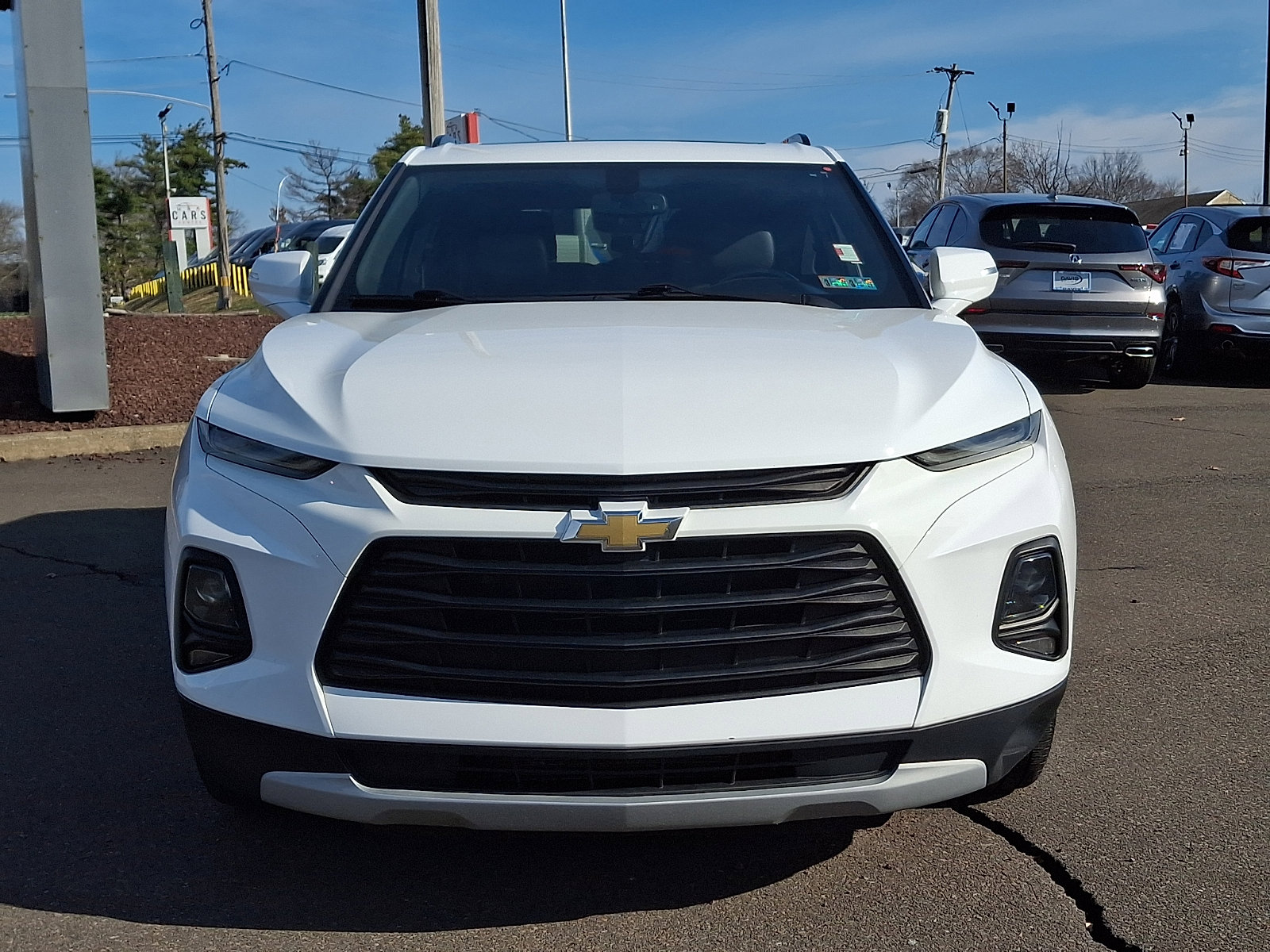 Used 2020 Chevrolet Blazer LT image 2