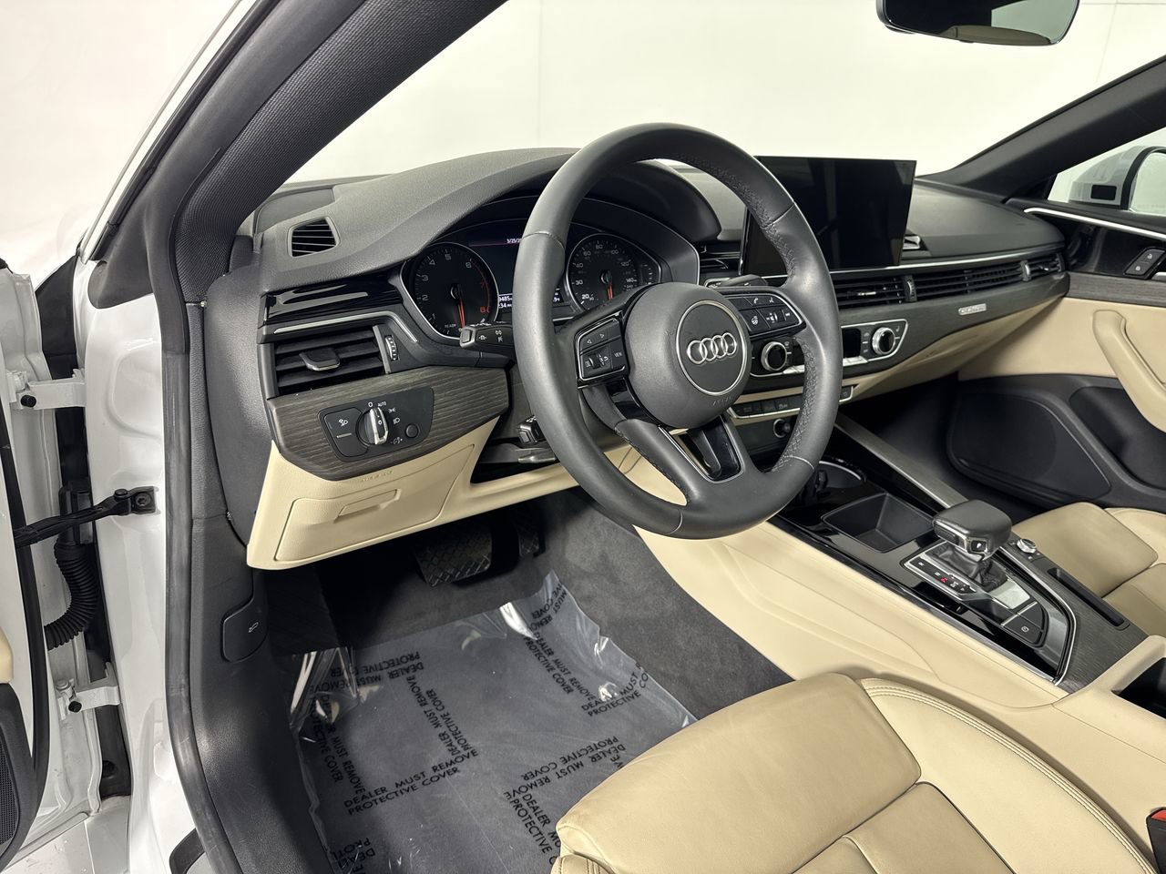 Used 2023 Audi A5 2.0T Premium w/ Convenience Package AWD/4WD image 23