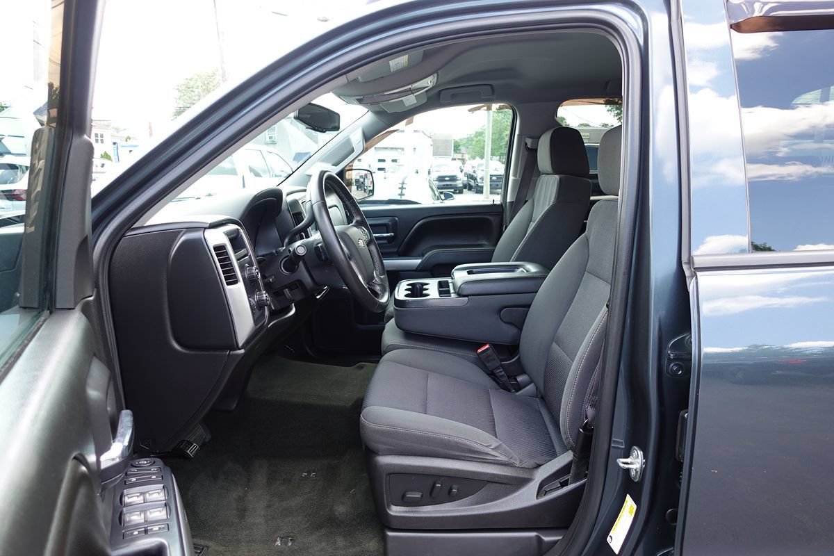 Used 2017 Chevrolet Silverado 1500 LT w/ All Star Edition AWD/4WD image 15
