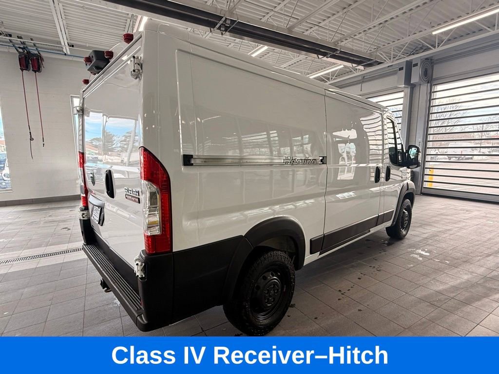 Used 2022 RAM ProMaster 2500 w/ Driver Convenience Group image 8