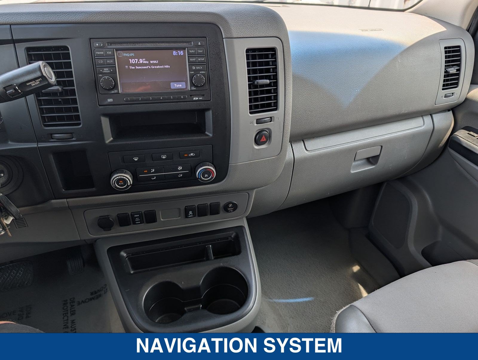 Used 2013 Nissan NV 3500 SV w/ Technology Pkg RWD image 27