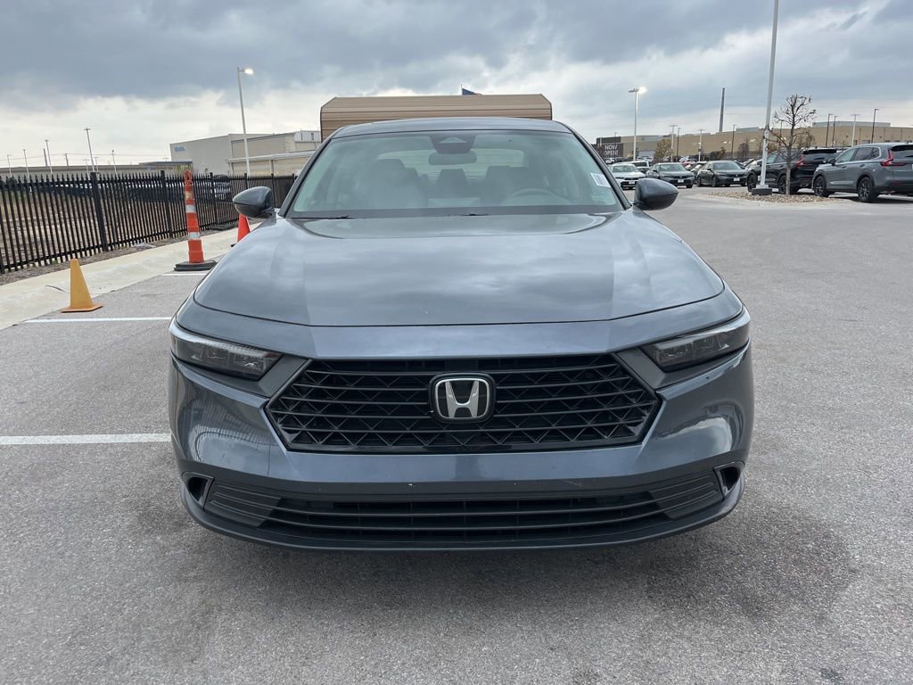 Certified 2024 Honda Accord EX image 2