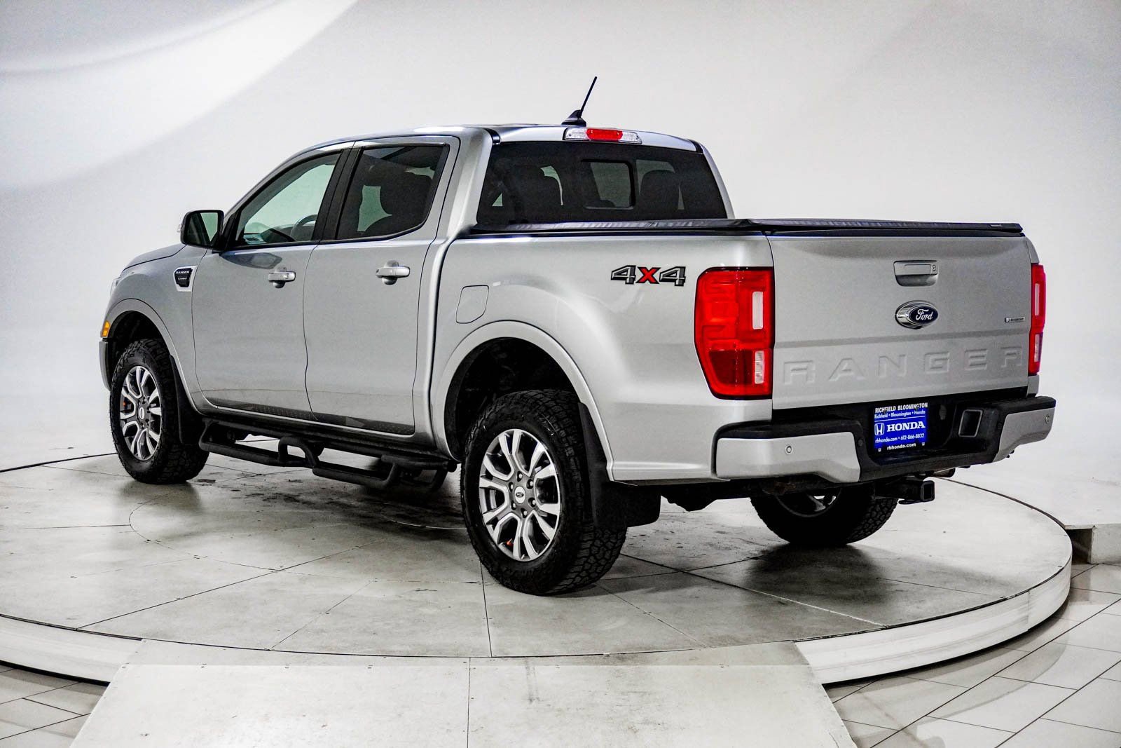 Used 2020 Ford Ranger Lariat image 5
