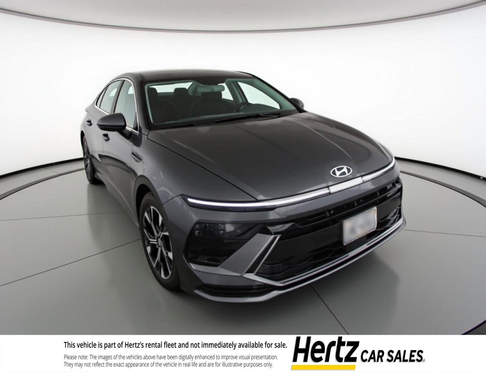 Used 2025 Hyundai Sonata SEL image 1