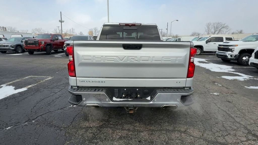Used 2022 Chevrolet Silverado 1500 LT image 7