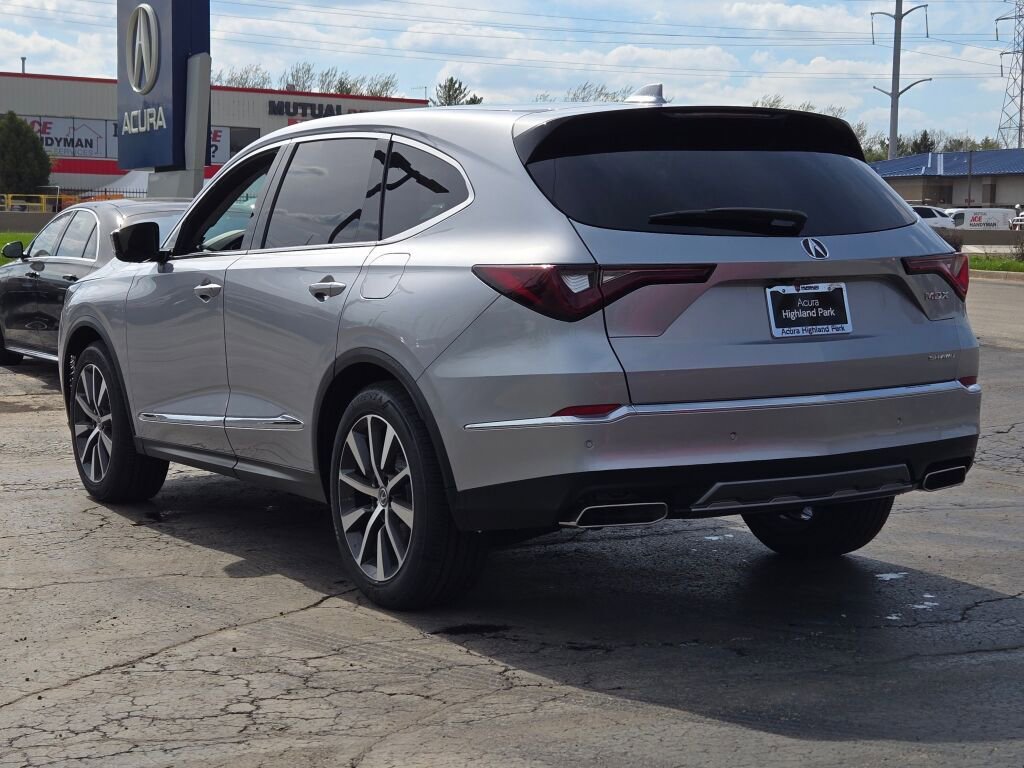 New 2026 Acura MDX SH-AWD w/ Technology Package image 21
