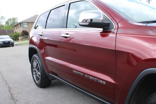Used 2018 Jeep Grand Cherokee Limited AWD/4WD image 50