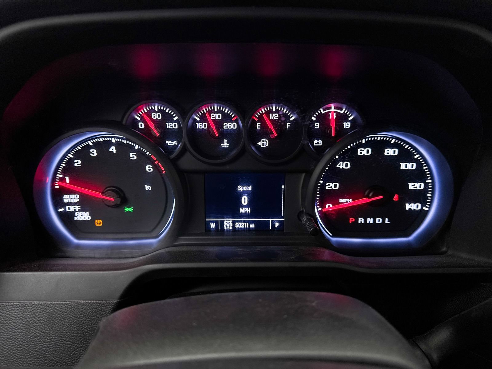 Used 2022 Chevrolet Silverado 1500 Custom image 29