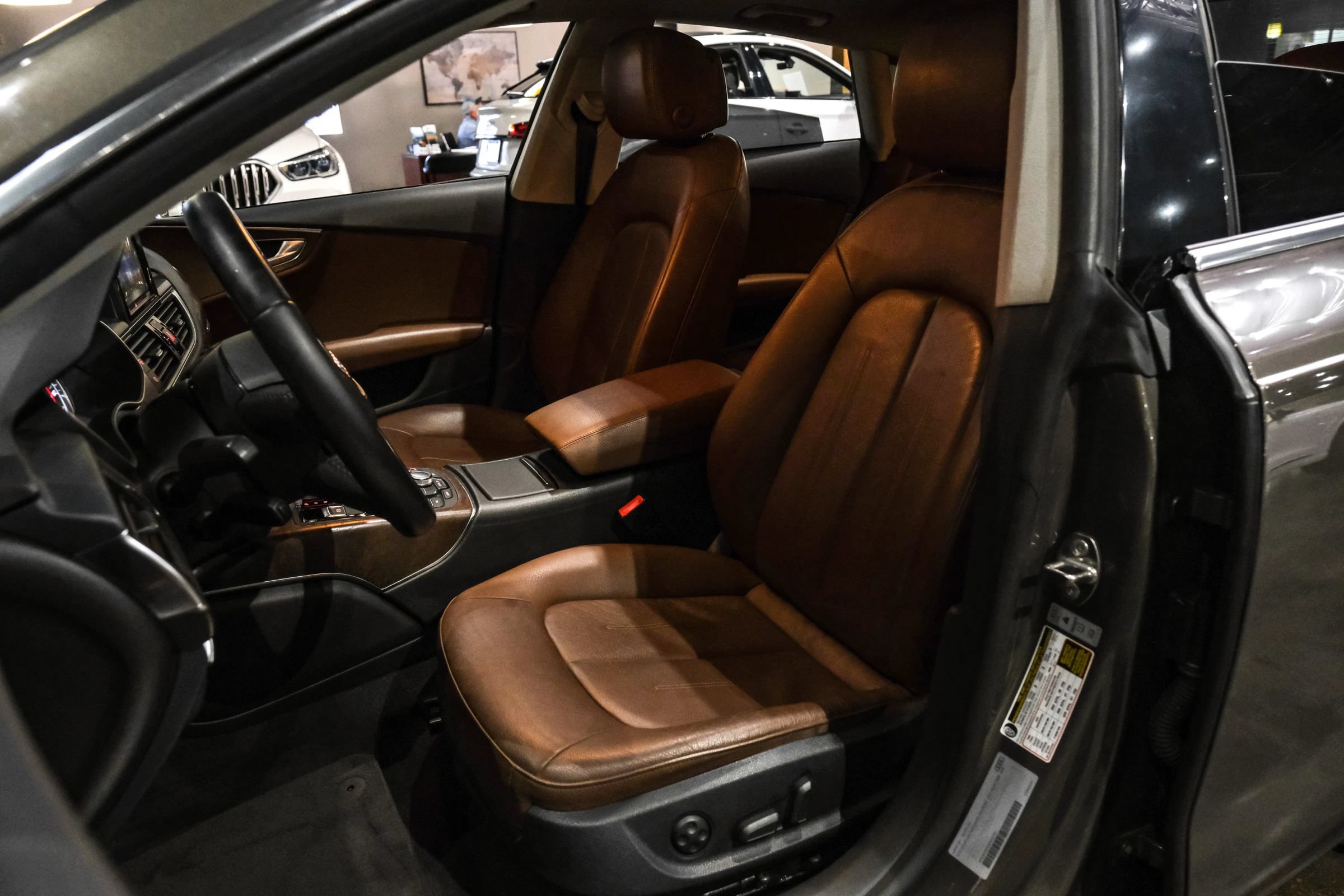 Used 2014 Audi A7 3.0T Premium Plus AWD/4WD image 29