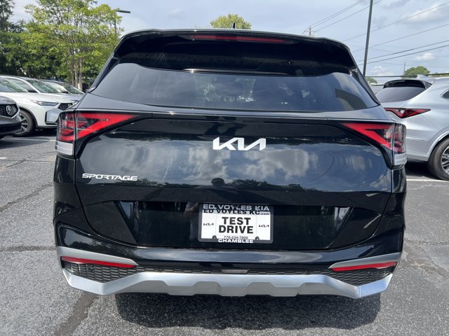 Certified 2024 Kia Sportage SX FWD image 5