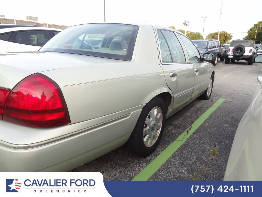 Used 2004 Mercury Grand Marquis LS RWD image 4