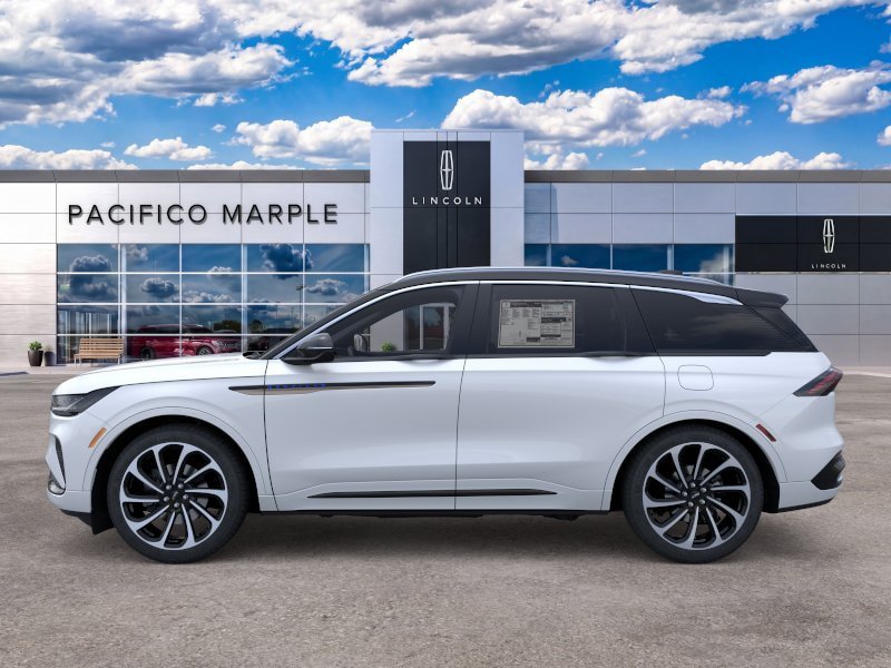 New 2026 Lincoln Nautilus Black Label AWD/4WD image 3