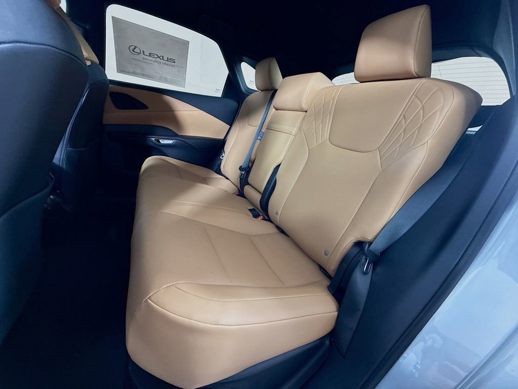 New 2026 Lexus RX 350h image 17