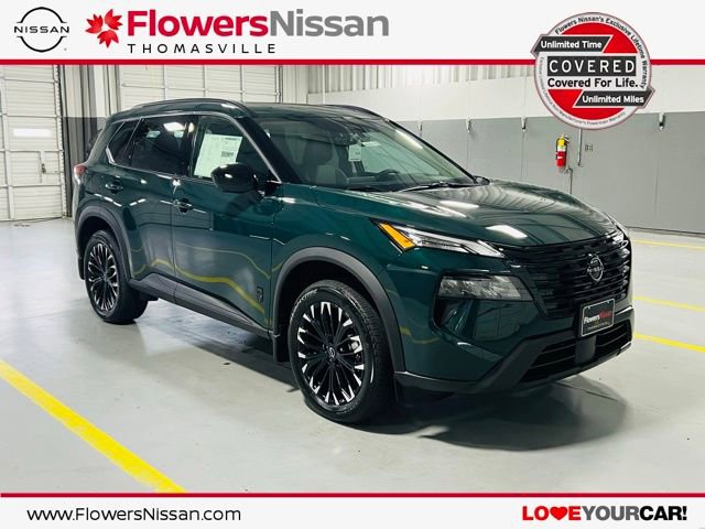 New 2026 Nissan Rogue SV