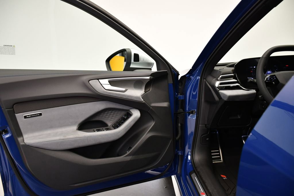 New 2025 Audi S5 Prestige image 29