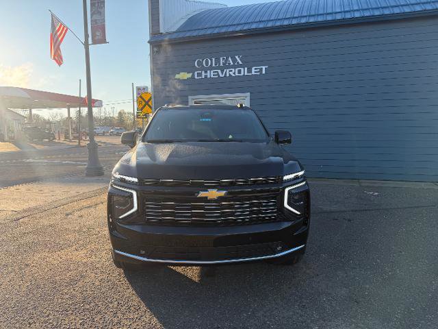 New 2026 Chevrolet Suburban High Country image 2