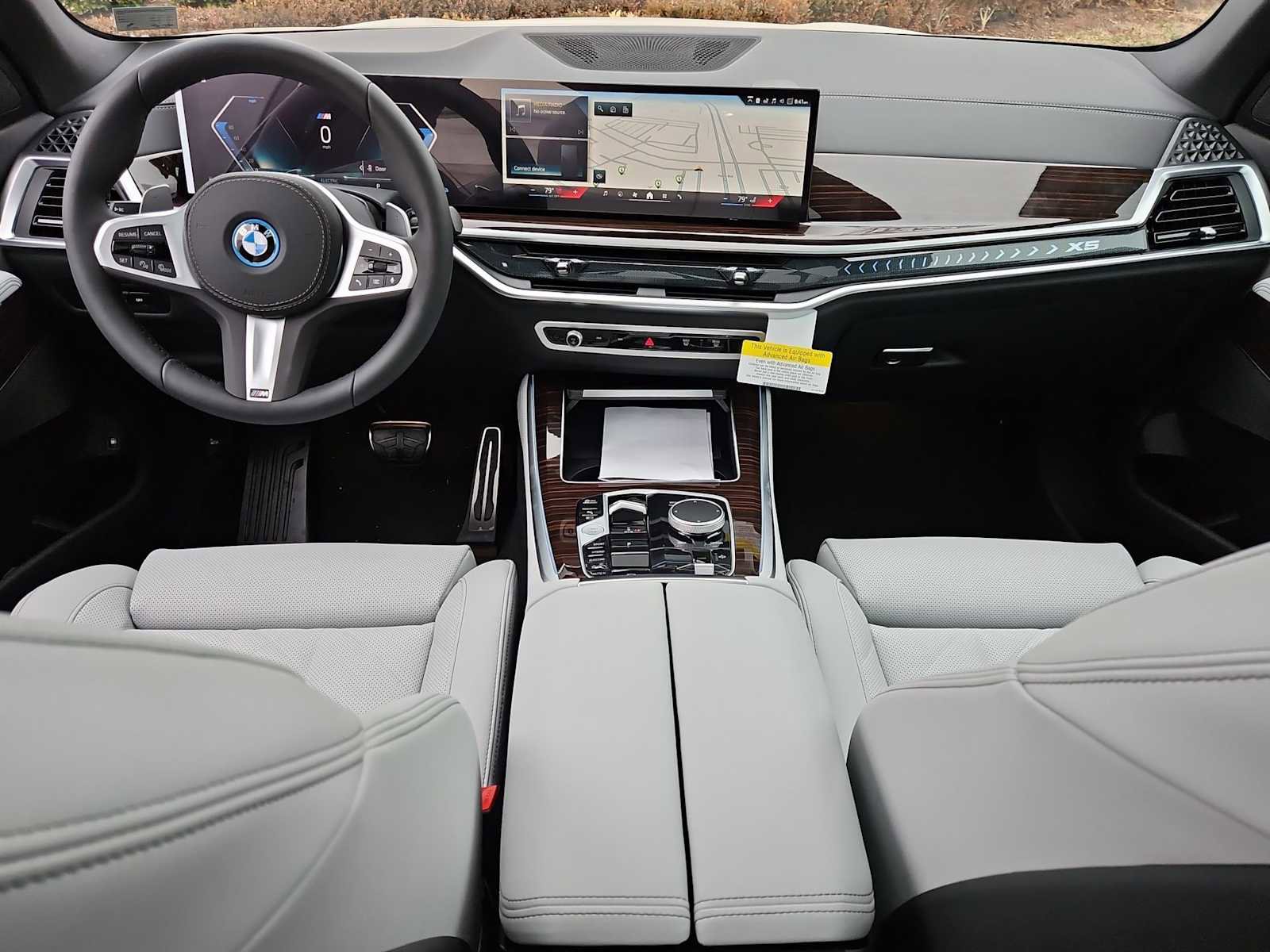 New 2026 BMW X5 xDrive50e w/ M Sport Package image 15