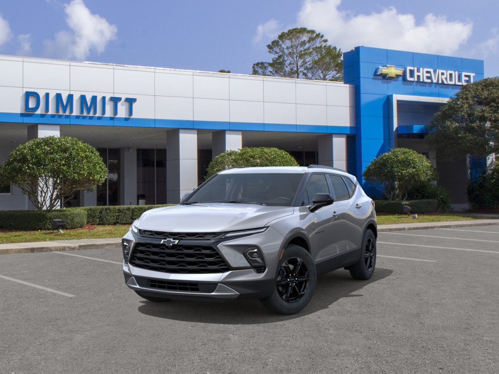 New 2026 Chevrolet Blazer LT w/ Midnight/Sport Edition FWD image 8