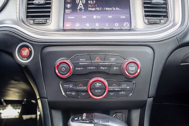 Used 2021 Dodge Charger SRT Hellcat w/ Harman/Kardon Audio Group RWD image 35