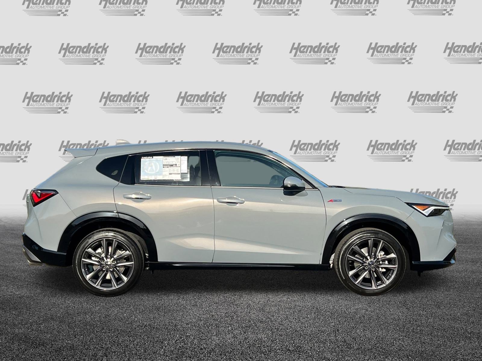 New 2025 Acura ADX A-Spec image 3