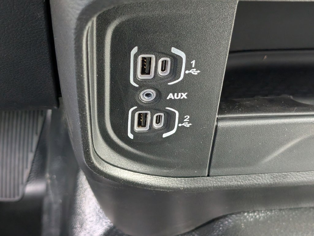New 2026 RAM 3500 Tradesman w/ Chrome Appearance Group A AWD/4WD image 19